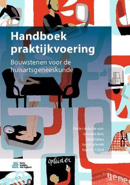 Foto: Handboek praktijkvoering