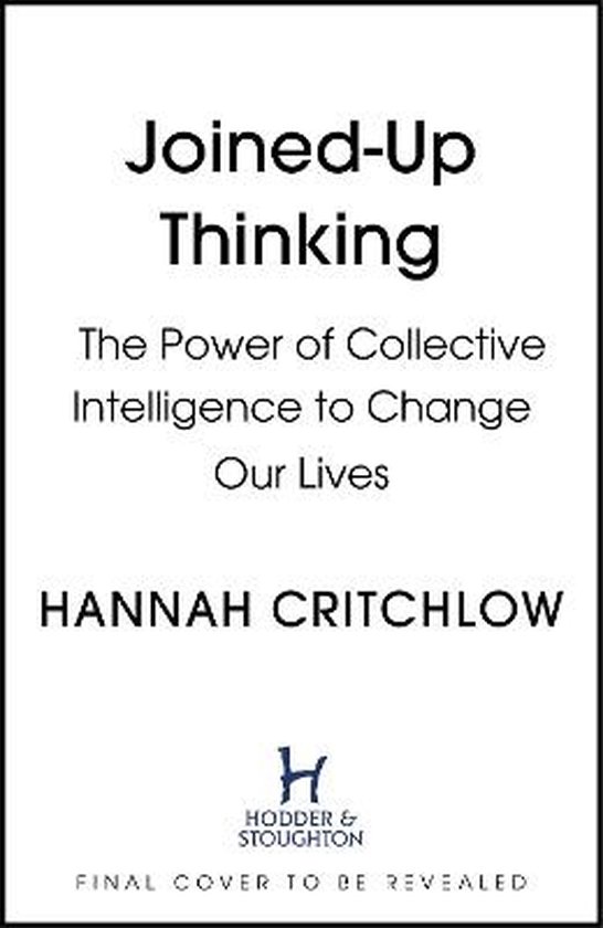 Joined-Up Thinking - cover