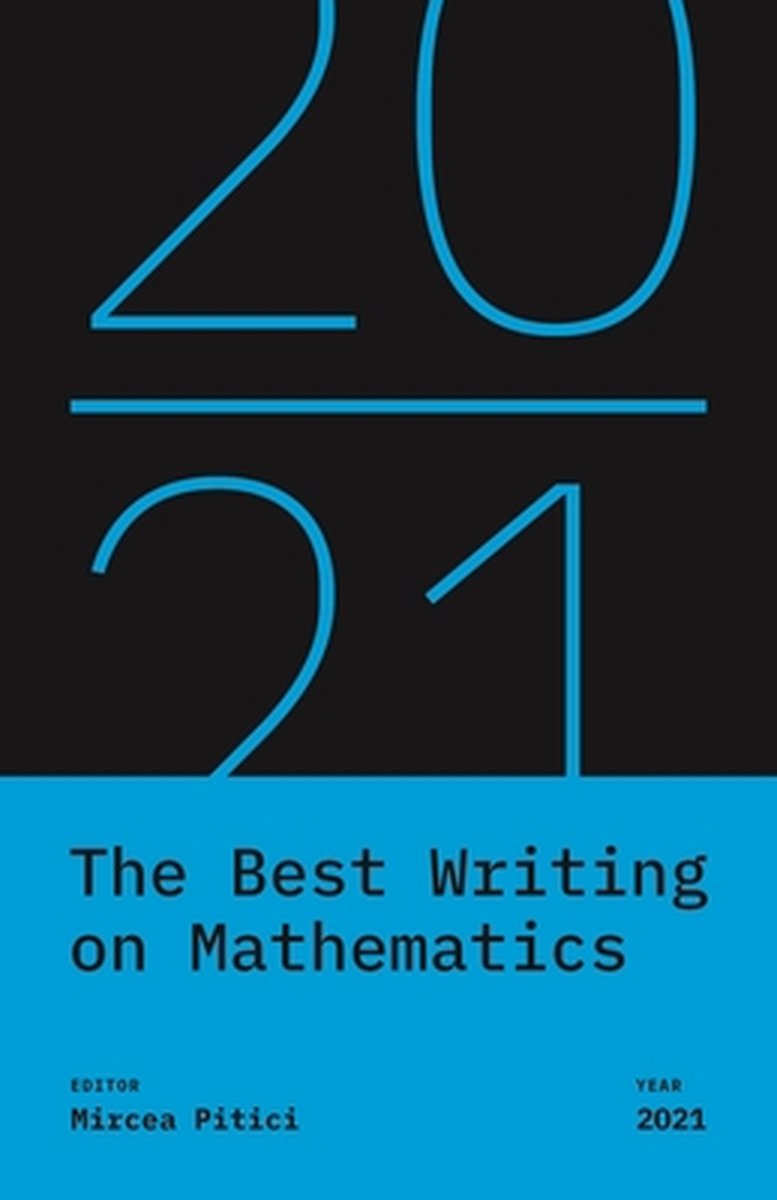 The Best Writing on Mathematics - The Best Writing on Mathematics 2021