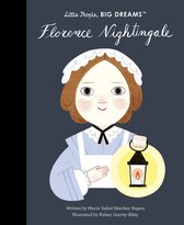 Little People, Big Dreams- Florence Nightingale