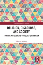 Routledge Studies in Religion - Religion, Discourse, and Society