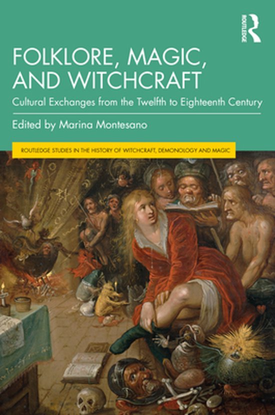 Routledge Studies in the History of Witchcraft, Demonology a ... - cover