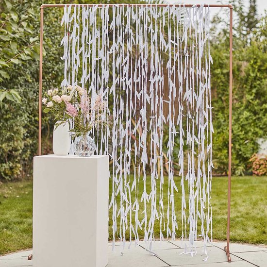 Foto: Witte bladeren