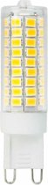 Diolamp LED G9 - 7W (63W) - Koel Wit Licht - Niet Dimbaar - 2 stuks
