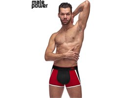 Male Power Paneel Short black Medium