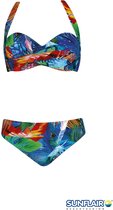 Sunflair - Bikini - Multicolor - "Flower Fashionistas" - Maat 42C