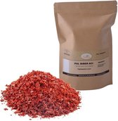 TUANA KRUIDEN-Chili Peper Vlokken (Pittig) - KZ0227 - 1000 gram- KRUIDEN EN SPECERIJEN