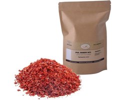 Tuana Kruiden - Pul Biber - (pittig) - Zak 1000 Gram - Tuanashop - KZ0227