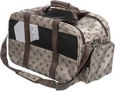 Trixie Draagtas Maxima Beige / Bruin - 54X33X32 CM