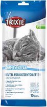 Trixie Kattenbakzakken Simple'n'clean 71 Cm 10 Stuks