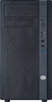 Premium Multimedia Desktop - Desktop pc - Intel Core i3-10100 - 8GB RAM - 480GB SSD - Windows 11 pro