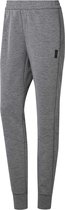 Reebok Training Supply Knit Pants Trainingsbroek Vrouwen grijs L.