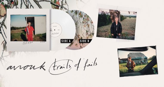 Trails of Fails (LP)