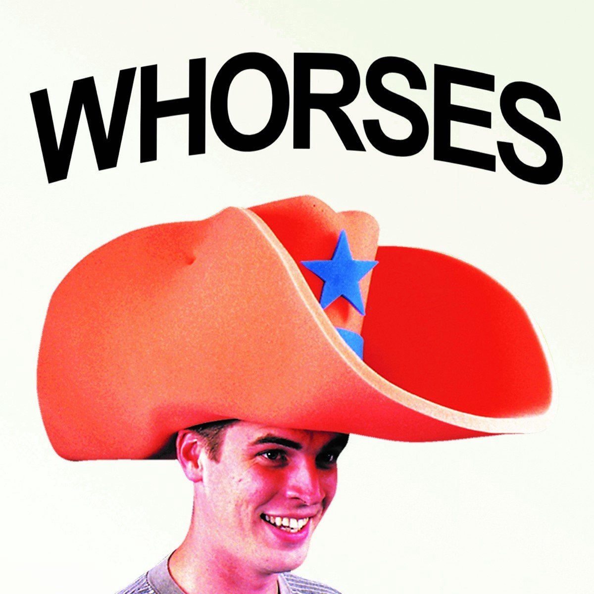 Whorses - Whorses (2 LP)
