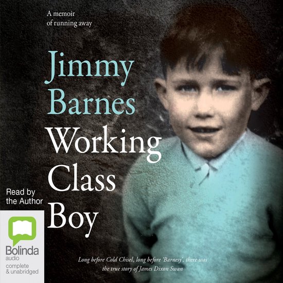 Working Class Boy - cover