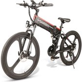 Samebike - LO26 - 350W opvouwbare elektrische mountainbike