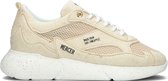 Mercer Amsterdam W3rd Lage sneakers - Dames - Beige - Maat 37