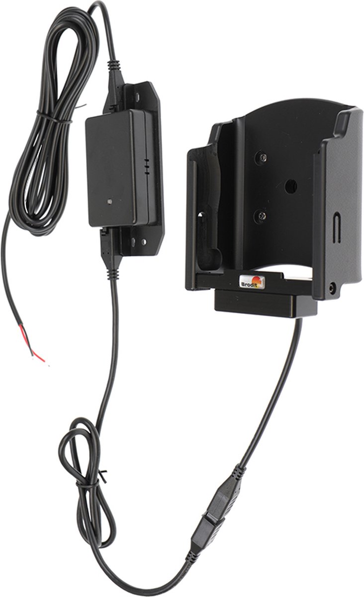 Brodit 713279 houder Actieve houder Mobiele telefoon/Smartphone Zwart