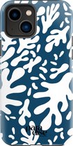 Paradise Amsterdam 'Caribbean Coral' Fortified Phone Case / Telefoonhoesje - iPhone 13