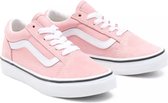 Vans Old Skool Kids Powder Pink/True white 33