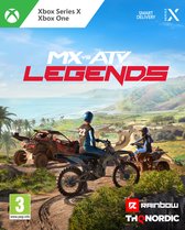 MX vs ATV Legends - Xbox One & Xbox Series X