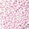 Mini Marshmallows Roze-Wit 1 kg