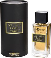 Revarome - Exclusif Le No. 6 Captif - Eau De Toilette - 100Ml