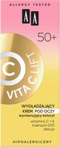Vita C Lift 50+ Gladmakende Oogcrème 15ml