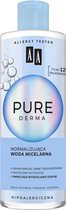 Pure Derma Normaliserend Micellair Water 400ml