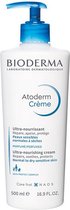 Atoderm Creme Nourishing Cream (dry And Very Dry Skin) - Moisturizing Body Cream