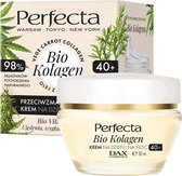 Bio Collagène 40+ crème anti-rides jour et nuit 50ml