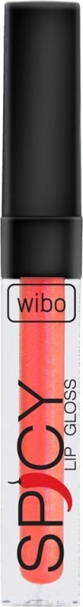 Wibo Lip Gloss Spicy #8