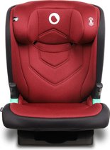 Lionelo Neal - Premium Autostoel - Hoofdsteunverstelling -  Ventilatiesysteem - ISOFIX tot 12 jaar