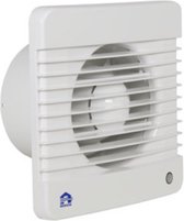 Renson mechanische ventilator standaard 7101E Ø100 mm wit