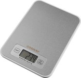 Digitale Weegschaal, RVS, 5 kg - Cookai