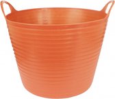 voedermand Flex Tub 12 liter oranje