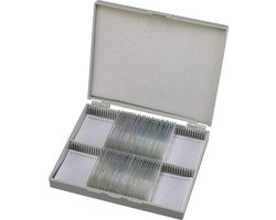Bresser Microscoop preparaten 30 stuks - Mens