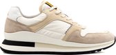 AMBITIOUS 12134-1381 Sneaker wit/beige maat 41