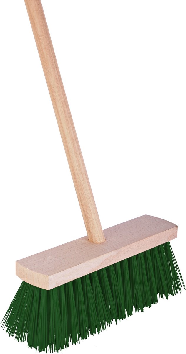 Talen Tools - Bezem - 28 cm - Inclusief steel van Talen Tools — afbeelding 2