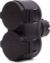 Plug Duo Gradient + Ra Noir Avec Valve