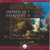 Gustav Mahler - Symphony No. 9+10