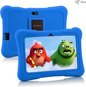 Kindertablet - Kinder tablet - Tablet voor Kinderen - Android 10.0 - 16 GB - 7 inch - Quad Core - Tablet - Kind - Camera voor en achter - Blauw