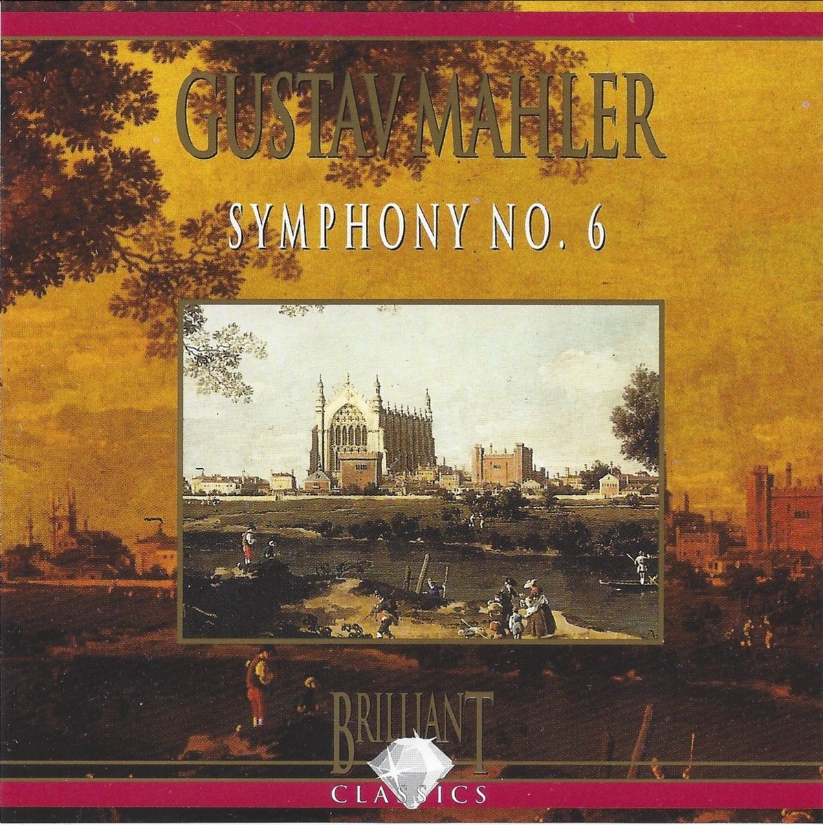 Gustav Mahler Symphony No. 6