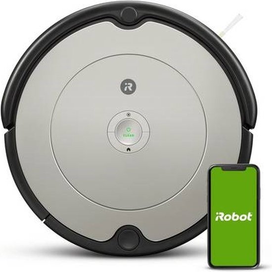 Roomba robotstofzuiger