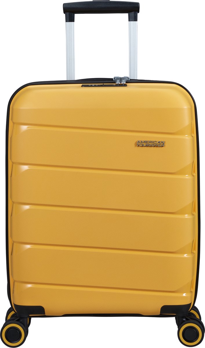 American Tourister Reiskoffer - Air Move Spinner 55/20 Tsa (Handbagage) Sunset Yellow