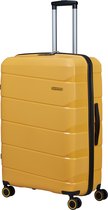 American Tourister Reiskoffer - Air Move Spinner 75/28 Tsa (Medium) Sunset Yellow