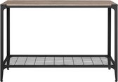 Nancy's Beacon Console Tafel - Tafels - Bijzettafels - MDF, Metaal - 76,20 cm x 40,64 cm x 111,76 cm