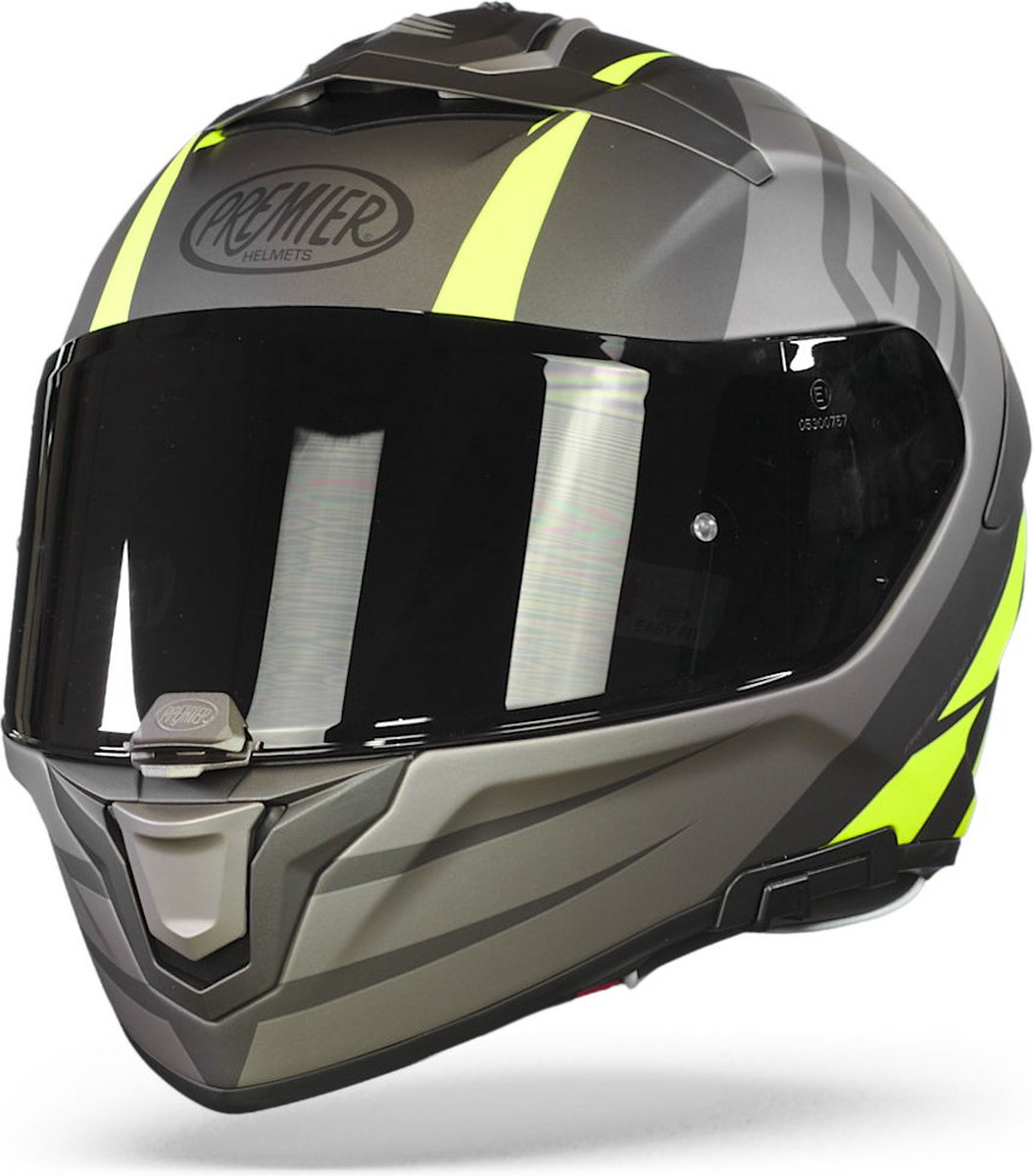 Premier Devil Gt Y BM Integraalhelm M
