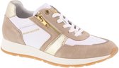 RIVER WOODS BIONDA-L/813 Sneaker wit/beige maat 38