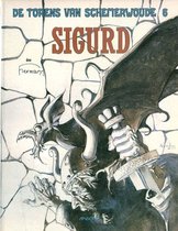 De Torens van Schemerwoude 6 – Sigurd {stripboek, stripboeken nederlands. stripboeken tieners, stripboeken nederlands volwassenen, strip, strips}
